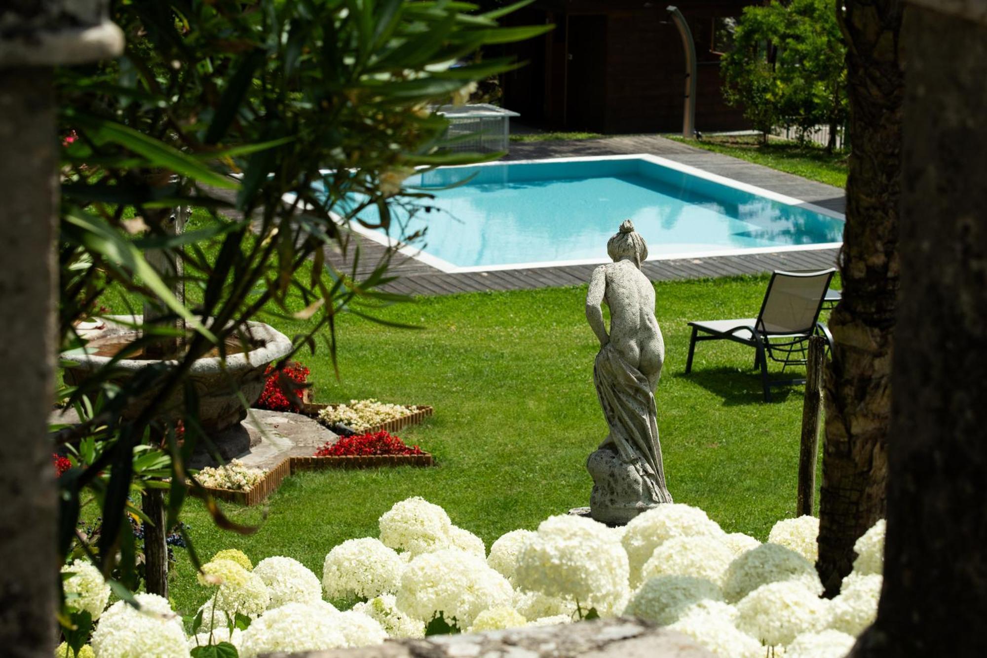 Villa Angelica Riva del Garda Ngoại thất bức ảnh