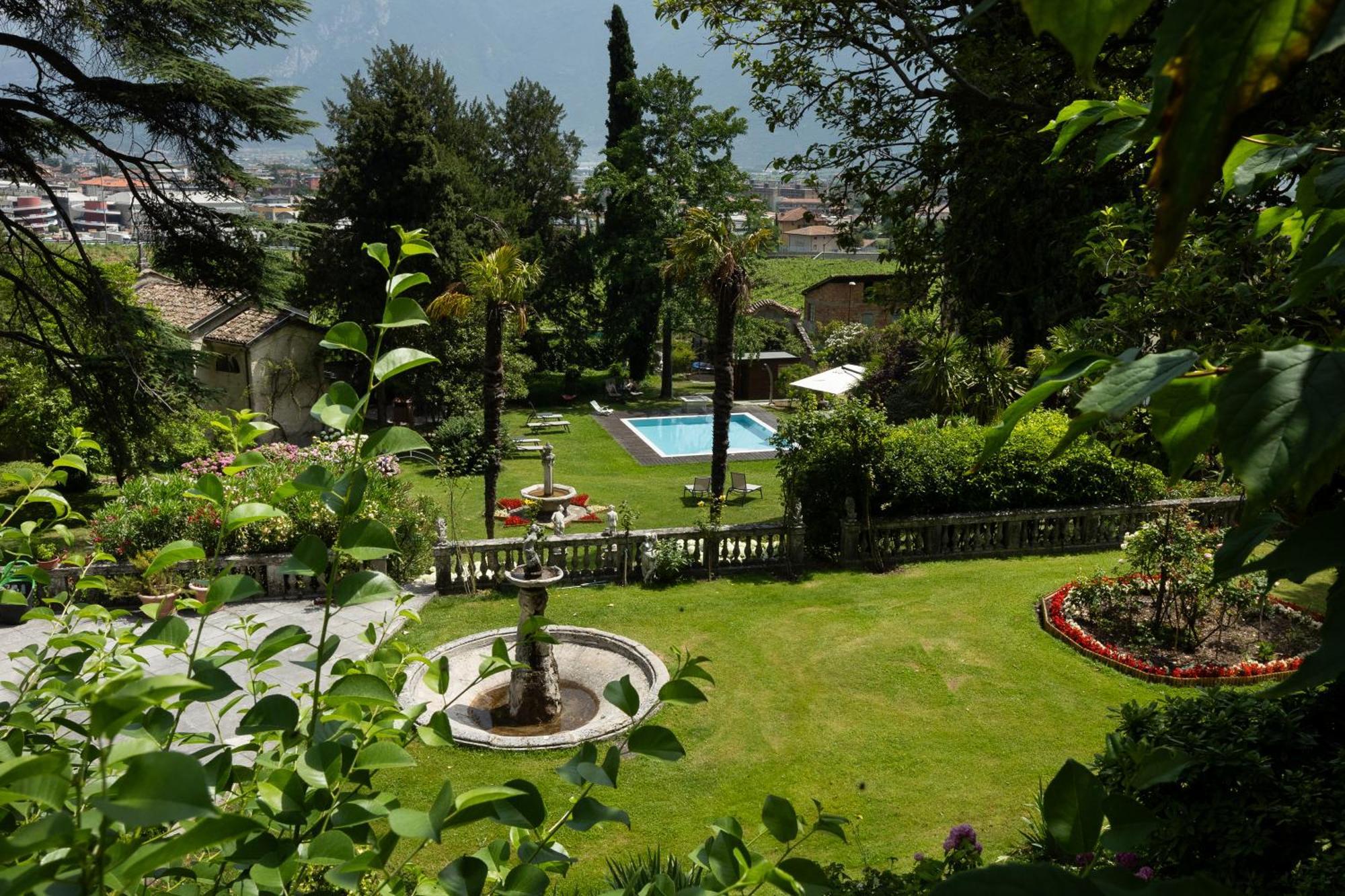 Villa Angelica Riva del Garda Ngoại thất bức ảnh