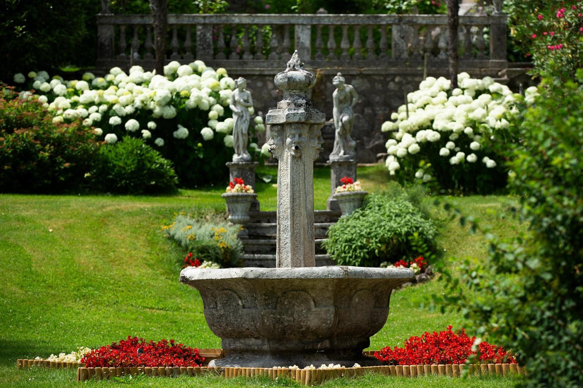 Villa Angelica Riva del Garda Ngoại thất bức ảnh