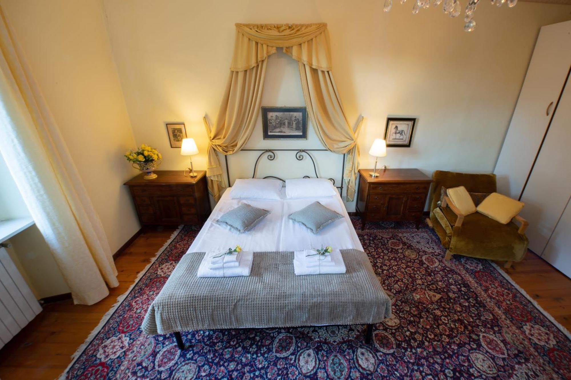 Villa Angelica Riva del Garda Phòng bức ảnh
