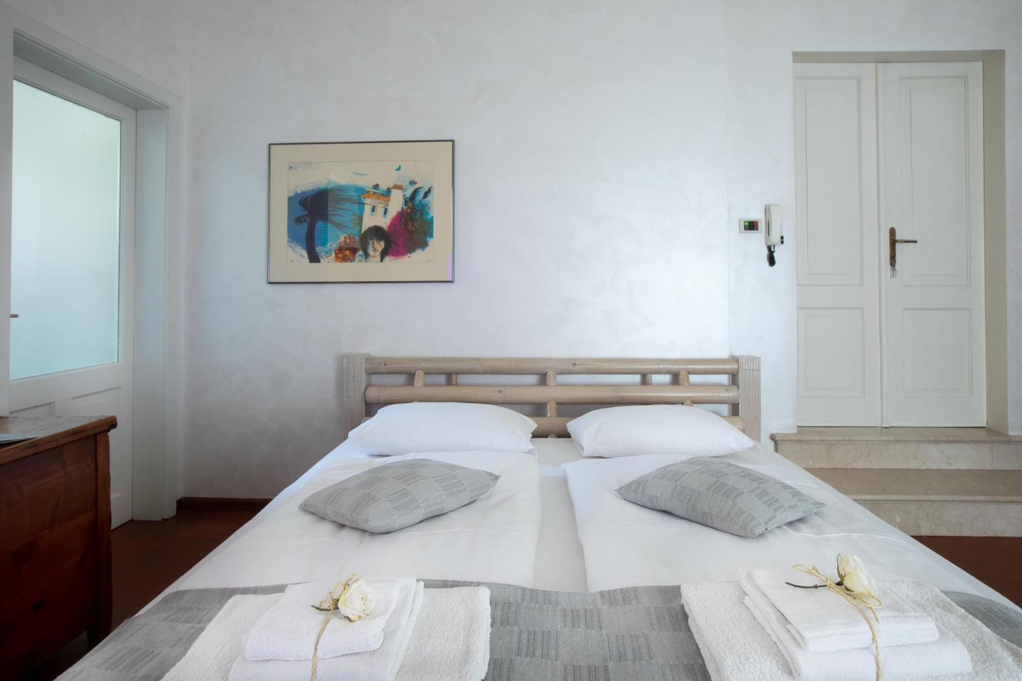 Villa Angelica Riva del Garda Phòng bức ảnh