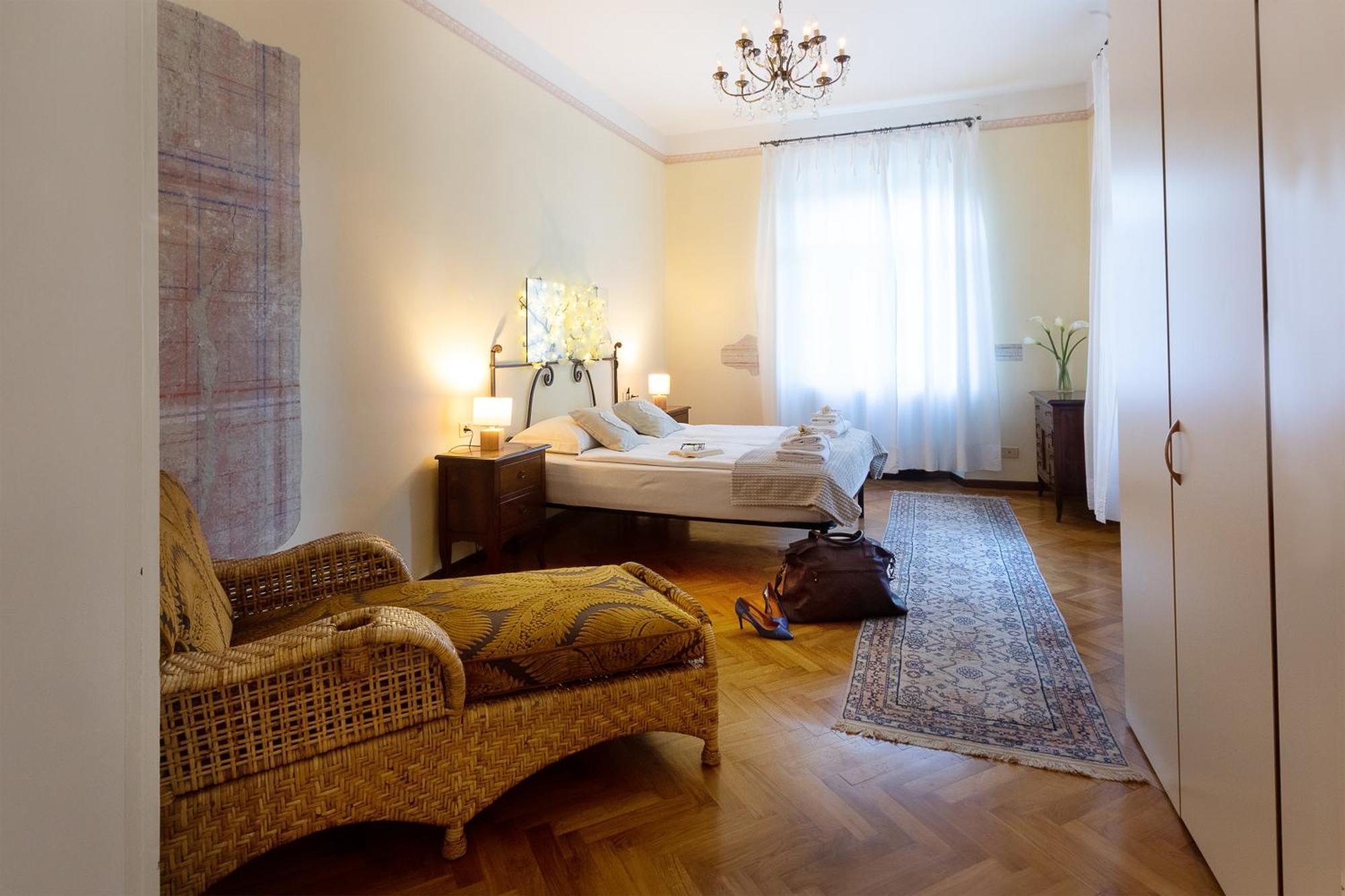 Villa Angelica Riva del Garda Phòng bức ảnh