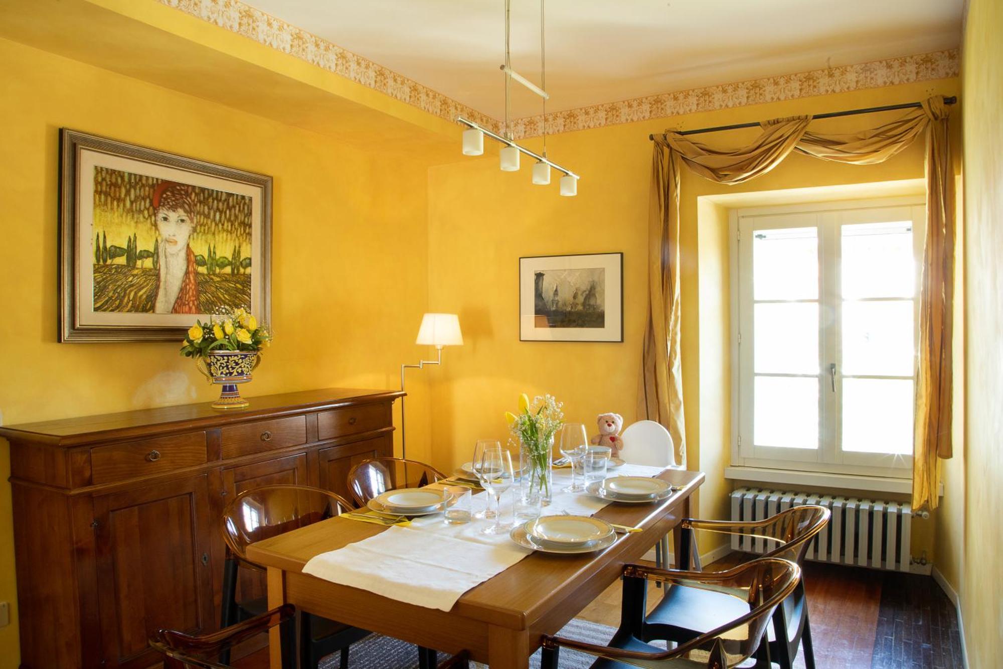 Villa Angelica Riva del Garda Phòng bức ảnh