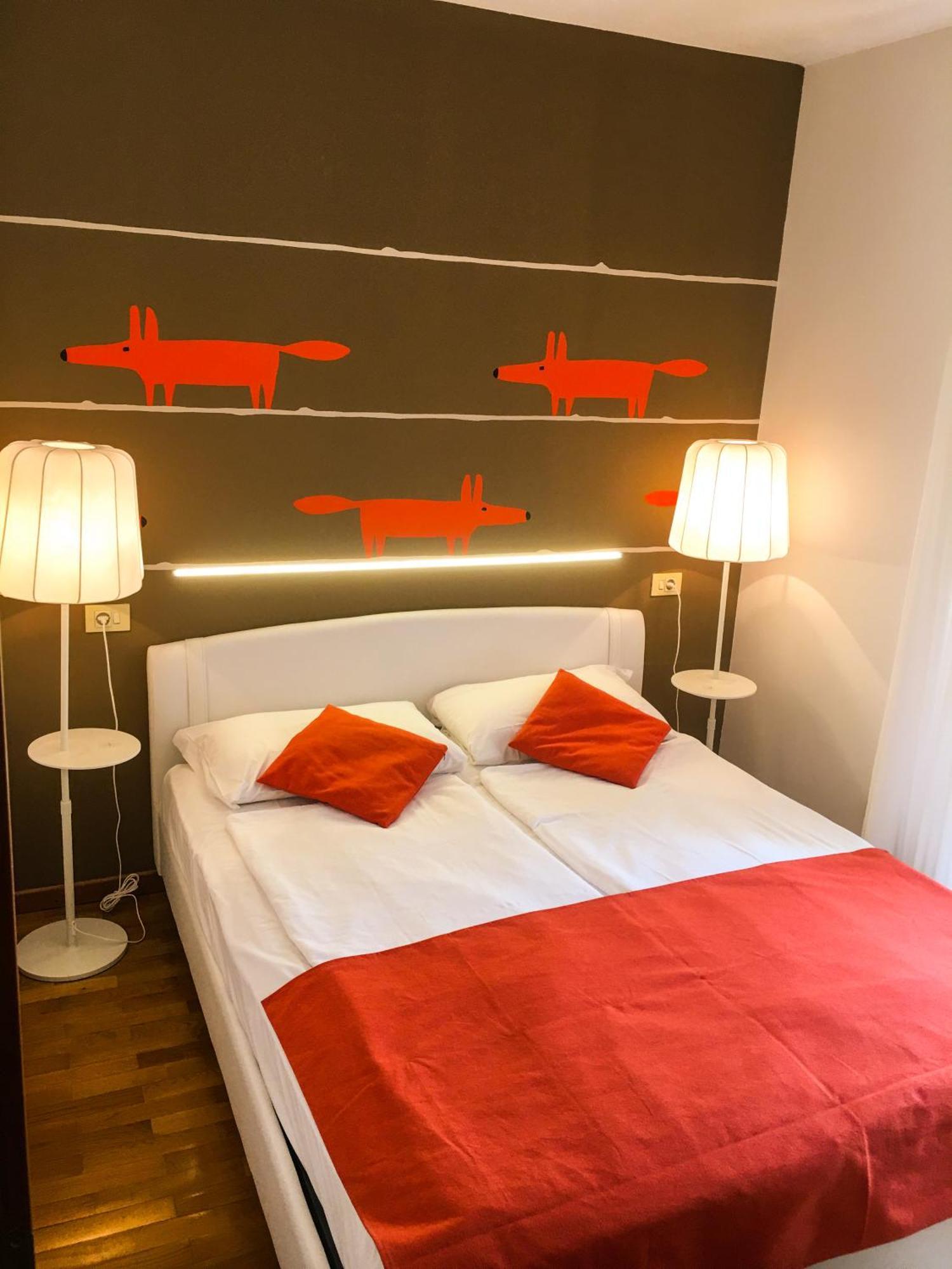 Villa Angelica Riva del Garda Phòng bức ảnh