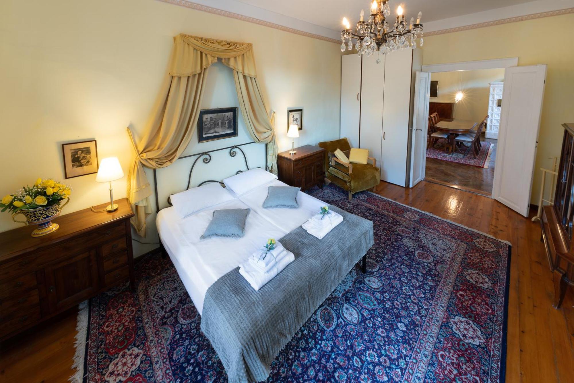 Villa Angelica Riva del Garda Phòng bức ảnh