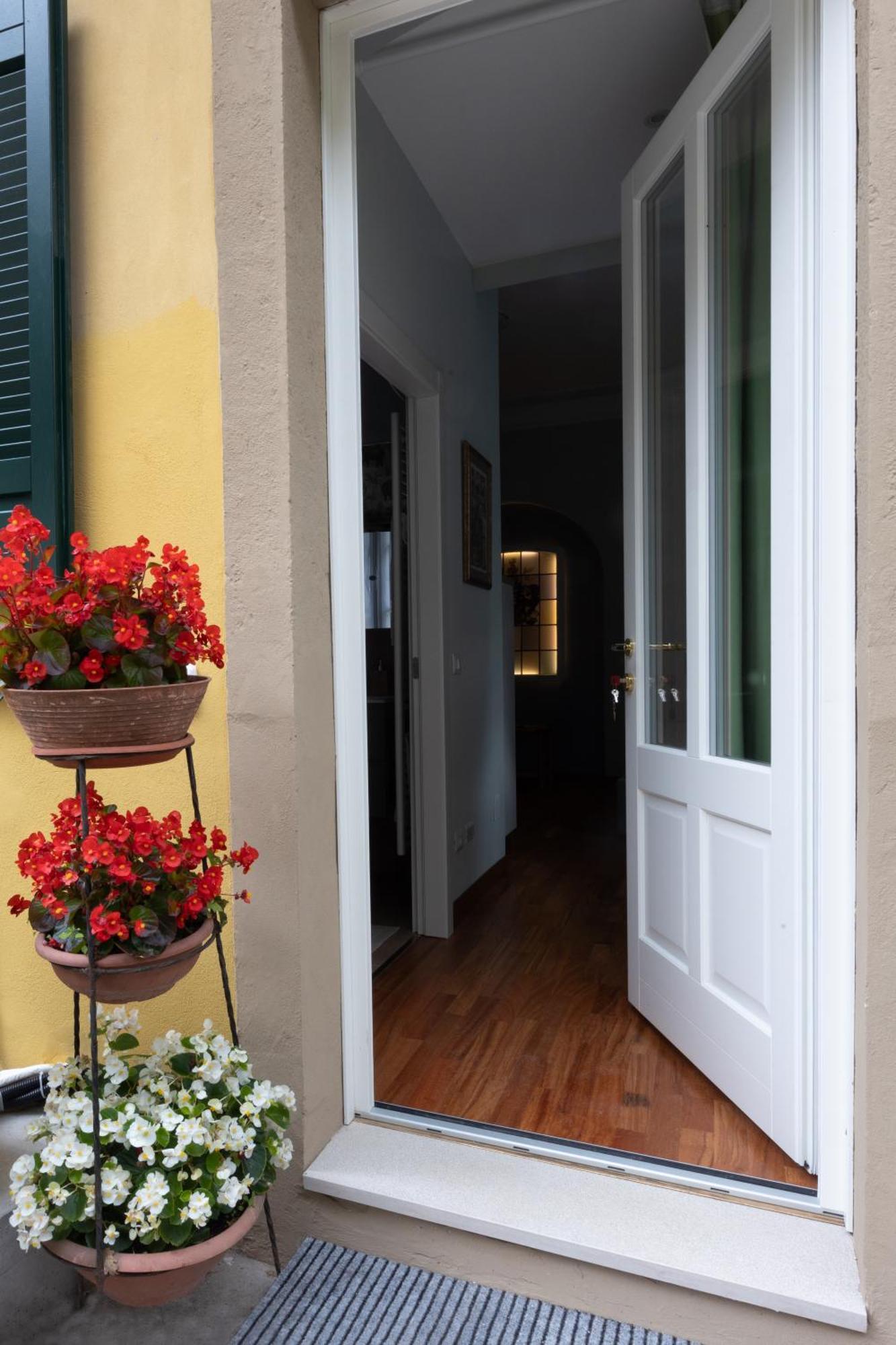 Villa Angelica Riva del Garda Phòng bức ảnh